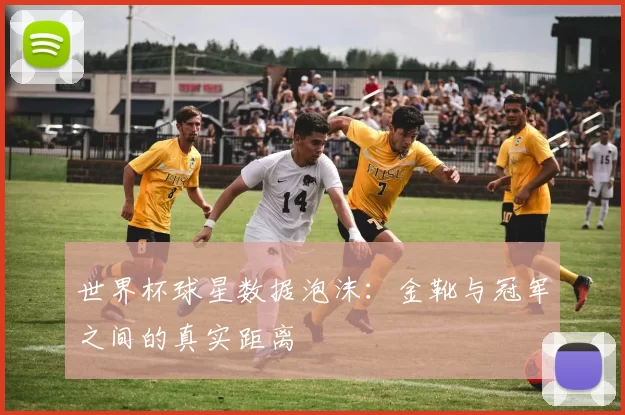 世界杯球星数据泡沫：金靴与冠军之间的真实距离