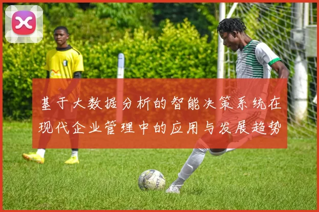 基于大数据分析的智能决策系统在现代企业管理中的应用与发展趋势