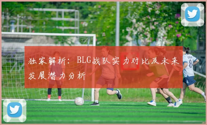 独家解析:BLG战队实力对比及未来发展潜力分析