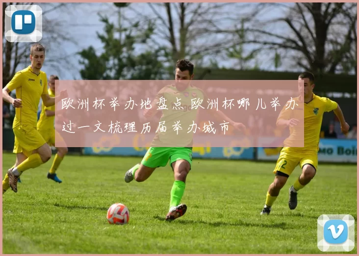 欧洲杯举办地盘点 欧洲杯哪儿举办过一文梳理历届举办城市