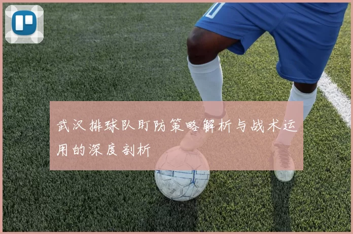 武汉排球队盯防策略解析与战术运用的深度剖析
